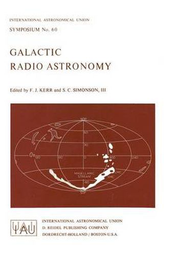 Cover image for Galactic Radio Astronomy
