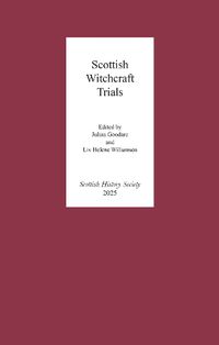 Cover image for Scottish Witchcraft Trials