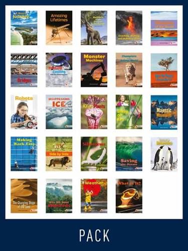 Cover image for WorldWise Year 2 Pack