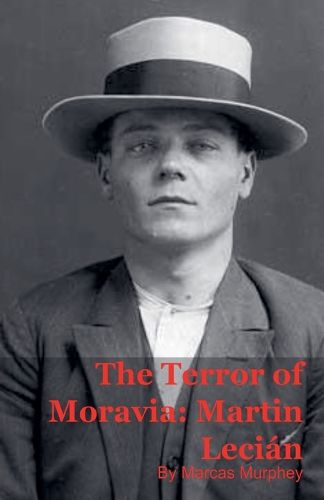 Cover image for The Terror of Moravia