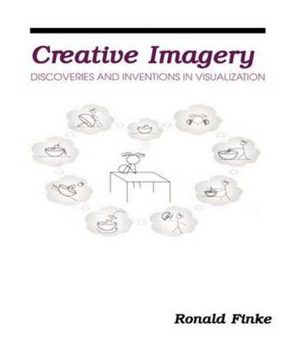 Cover image for Creative Imagery: Discoveries and Inventions in Visualization