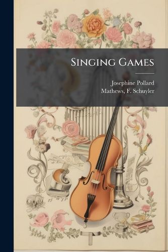 Cover image for Singing Games