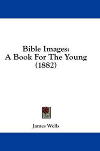 Cover image for Bible Images: A Book for the Young (1882)