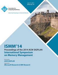 Cover image for Ismm 14 International Symposium on Memory Management