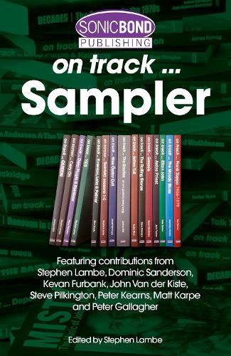 The Sonicbond Publishing On Track Sampler