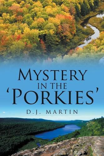 Cover image for Mystery in the 'Porkies