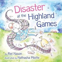 Cover image for Disaster at the Highland Games