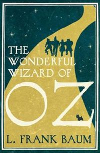 Cover image for The Wonderful Wizard of Oz