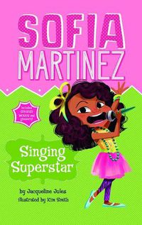 Cover image for Singing Superstar