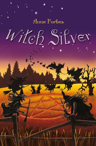 Cover image for Witch Silver