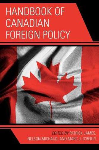 Cover image for Handbook of Canadian Foreign Policy