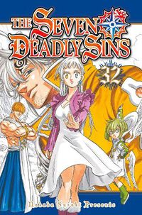 Cover image for The Seven Deadly Sins 32