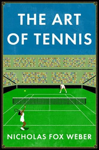 Cover image for The Art of Tennis