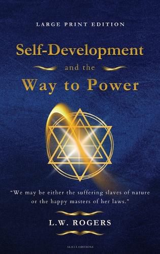 Cover image for Self-Development and the Way to Power