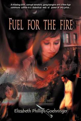 Cover image for Fuel for the Fire