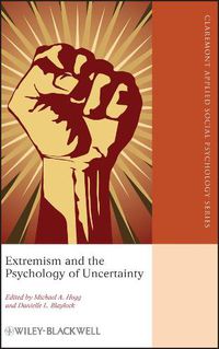 Cover image for Extremism and the Psychology of Uncertainty
