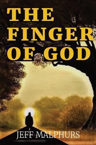 Cover image for The Finger of God