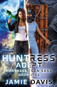 Cover image for Huntress Adept