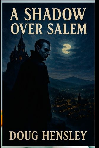 Cover image for A Shadow Over Salem