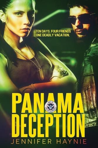 Cover image for Panama Deception