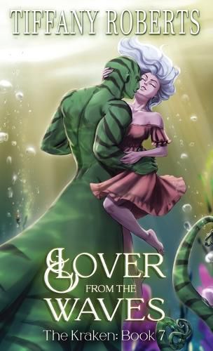 Cover image for Lover from the Waves (The Kraken 7) - Color