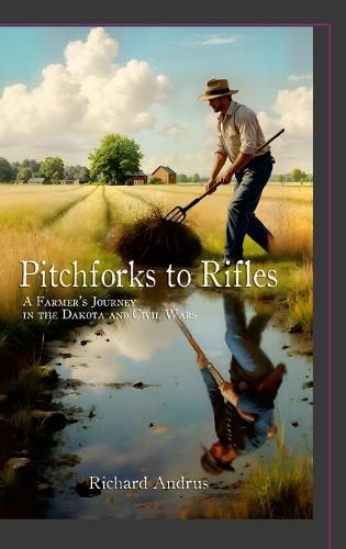 Cover image for Pitchforks to Rifles
