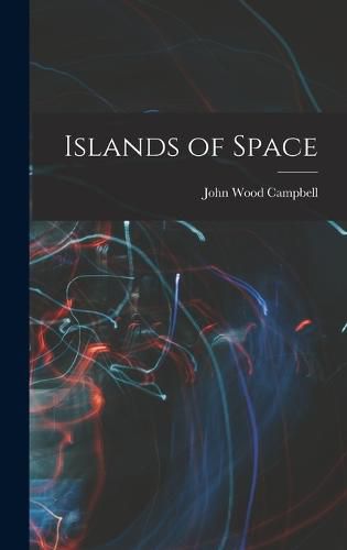 Cover image for Islands of Space