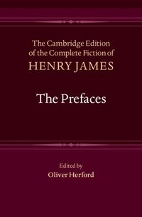Cover image for The Prefaces
