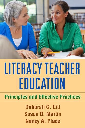 Cover image for Literacy Teacher Education: Principles and Effective Practices