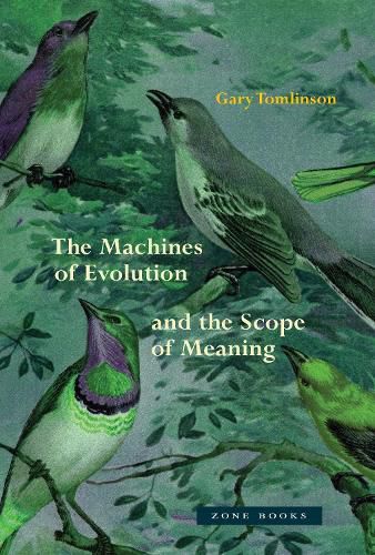 Cover image for The Machines of Evolution and the Scope of Meaning