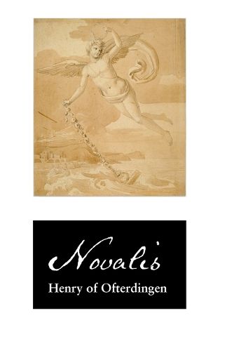 Cover image for Henry of Ofterdingen