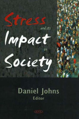 Stress & its Impact on Society