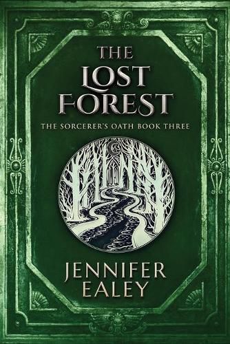 Cover image for The Lost Forest