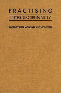 Cover image for Practising Interdisciplinarity
