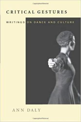 Cover image for Critical Gestures