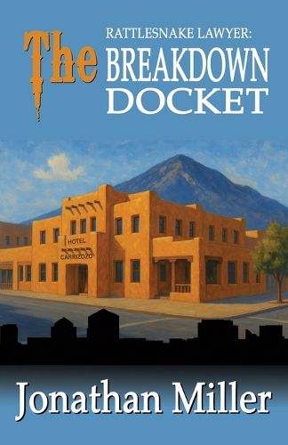 Cover image for The Breakdown Docket