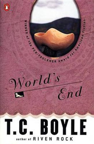 Cover image for World's End