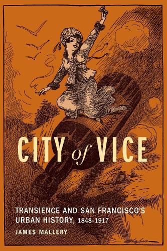 Cover image for City of Vice