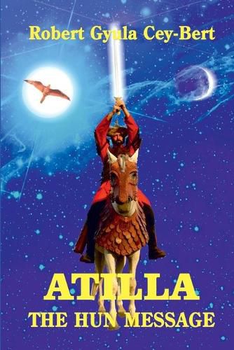 Cover image for Atilla, the Hun message