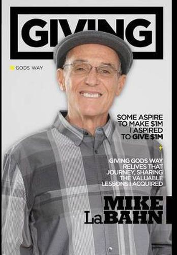 Cover image for Giving Gods Way