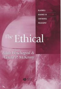 Cover image for The Ethical