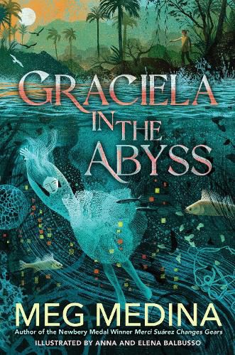 Cover image for Graciela in the Abyss