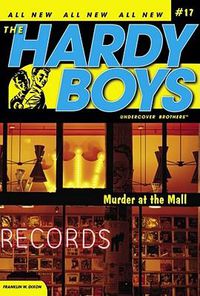 Cover image for Murder at the Mall