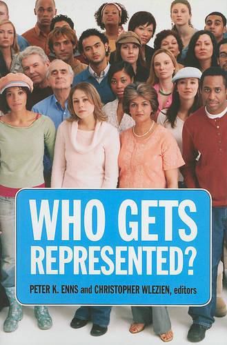 Cover image for Who Gets Represented?