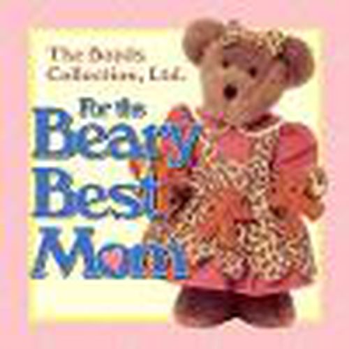 Cover image for For the Beary Best Mom