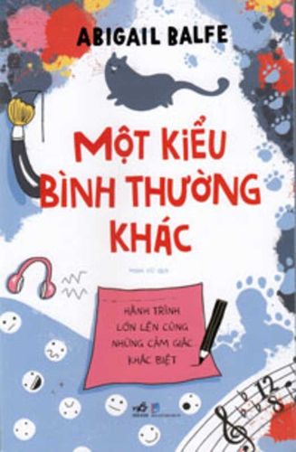 Cover image for Another Normal Type