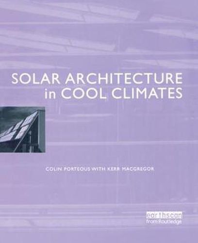 Cover image for Solar Architecture in Cool Climates