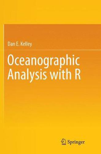 Cover image for Oceanographic Analysis with R