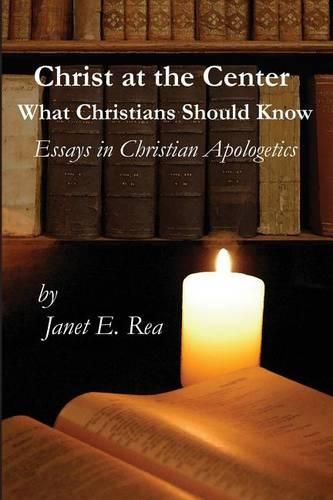 Cover image for Christ at the Center: What Christians Should Know