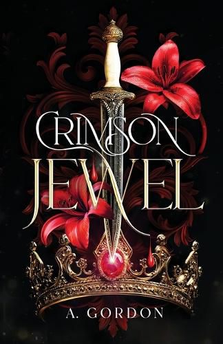 Cover image for Crimson Jewel